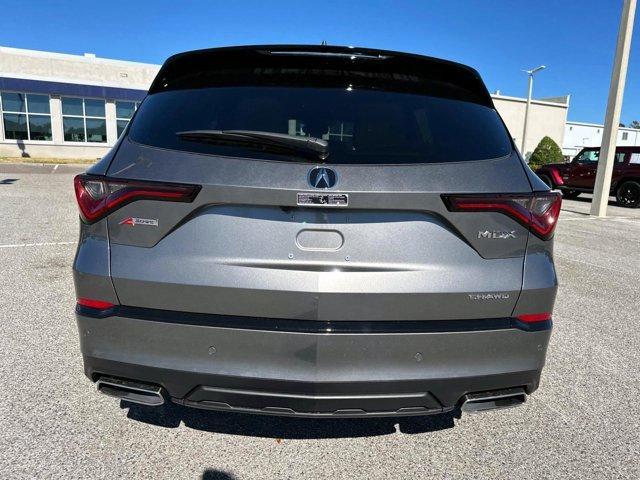 new 2025 Acura MDX car, priced at $63,750