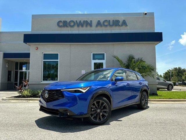 new 2025 Acura ADX car, priced at $39,350