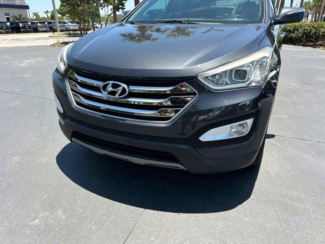 used 2016 Hyundai Santa Fe Sport car, priced at $13,200