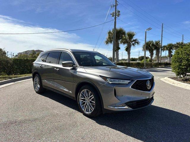 used 2023 Acura MDX car, priced at $48,500