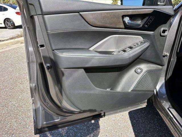 used 2023 Acura MDX car, priced at $48,500