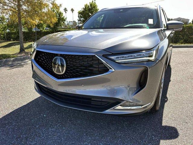used 2023 Acura MDX car, priced at $48,500