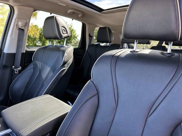 used 2023 Acura MDX car, priced at $48,500