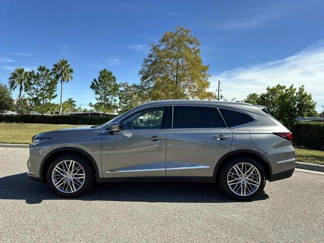 used 2023 Acura MDX car, priced at $48,500