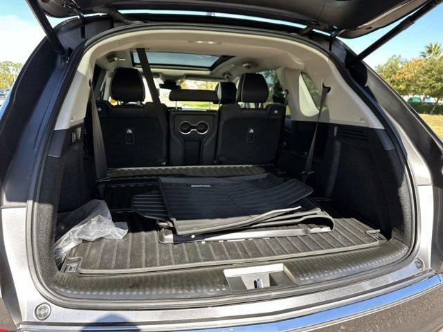 used 2023 Acura MDX car, priced at $48,500