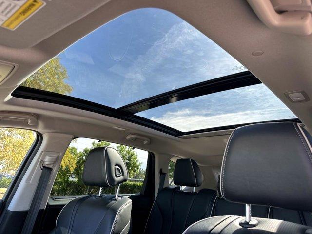 used 2023 Acura MDX car, priced at $48,500