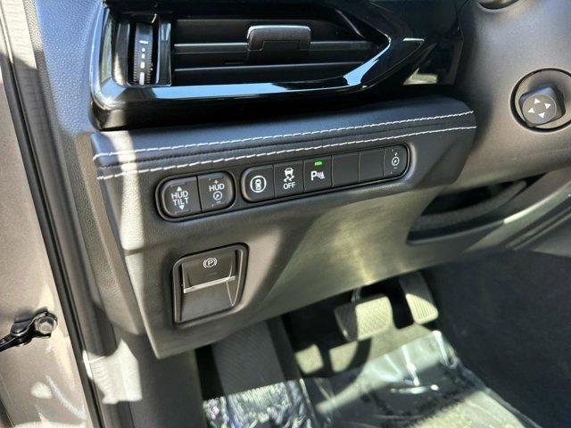 used 2023 Acura MDX car, priced at $48,500