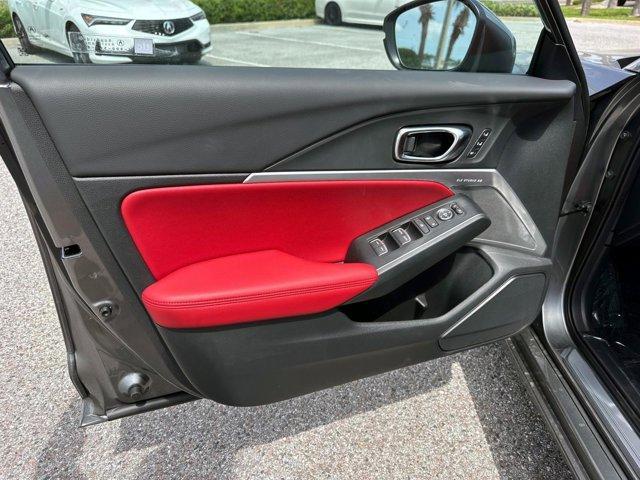 new 2025 Acura Integra car, priced at $39,795
