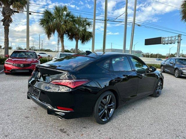 new 2025 Acura Integra car, priced at $36,795