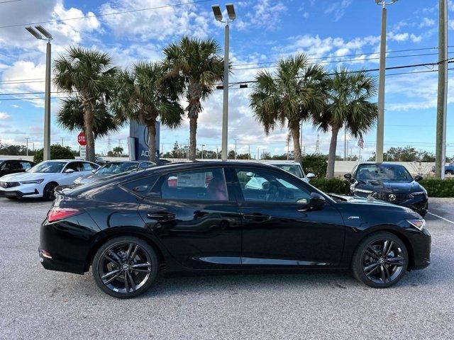 new 2025 Acura Integra car, priced at $36,795