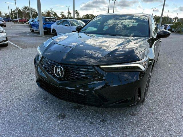 new 2025 Acura Integra car, priced at $36,795