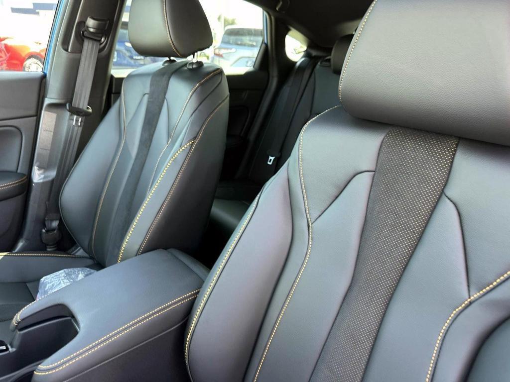 new 2026 Acura Integra car, priced at $40,995