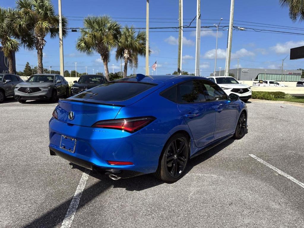new 2026 Acura Integra car, priced at $40,995