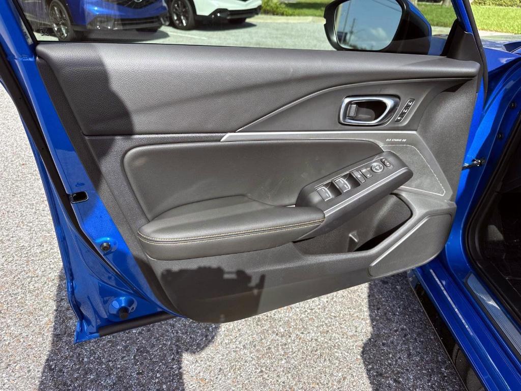 new 2026 Acura Integra car, priced at $40,995