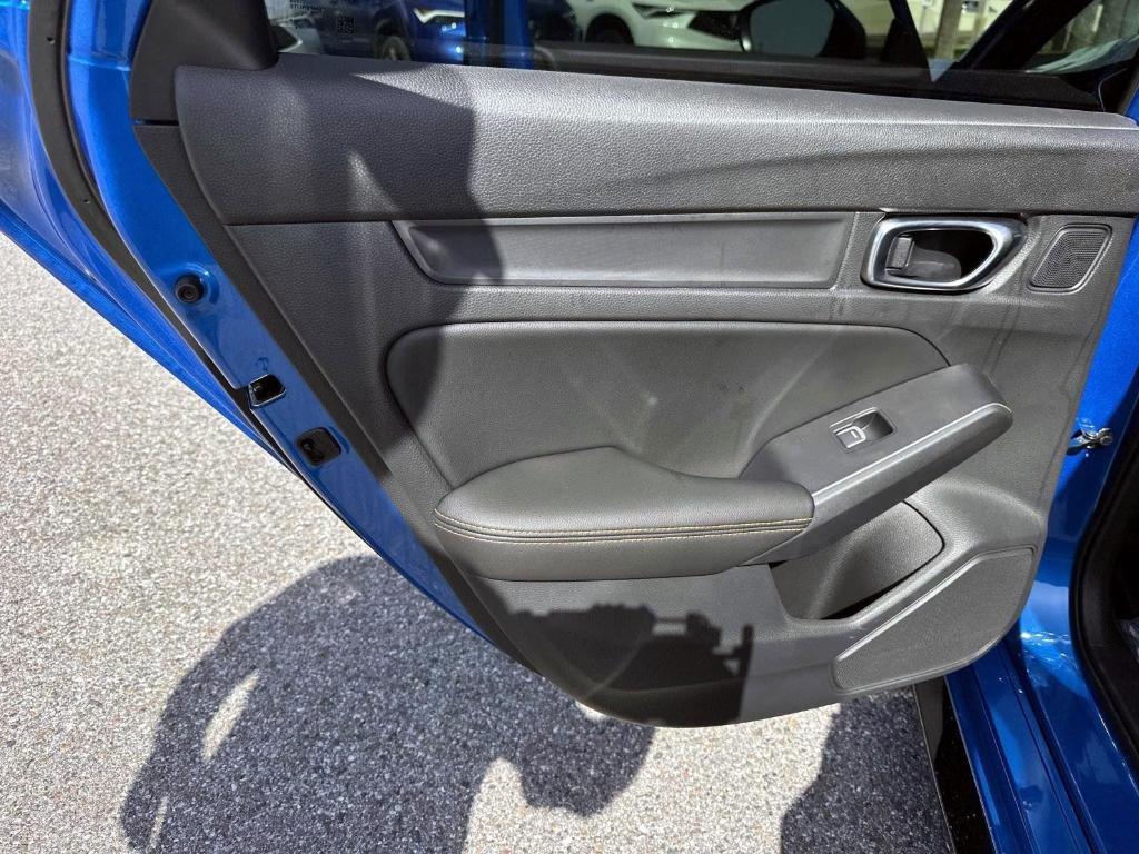 new 2026 Acura Integra car, priced at $40,995