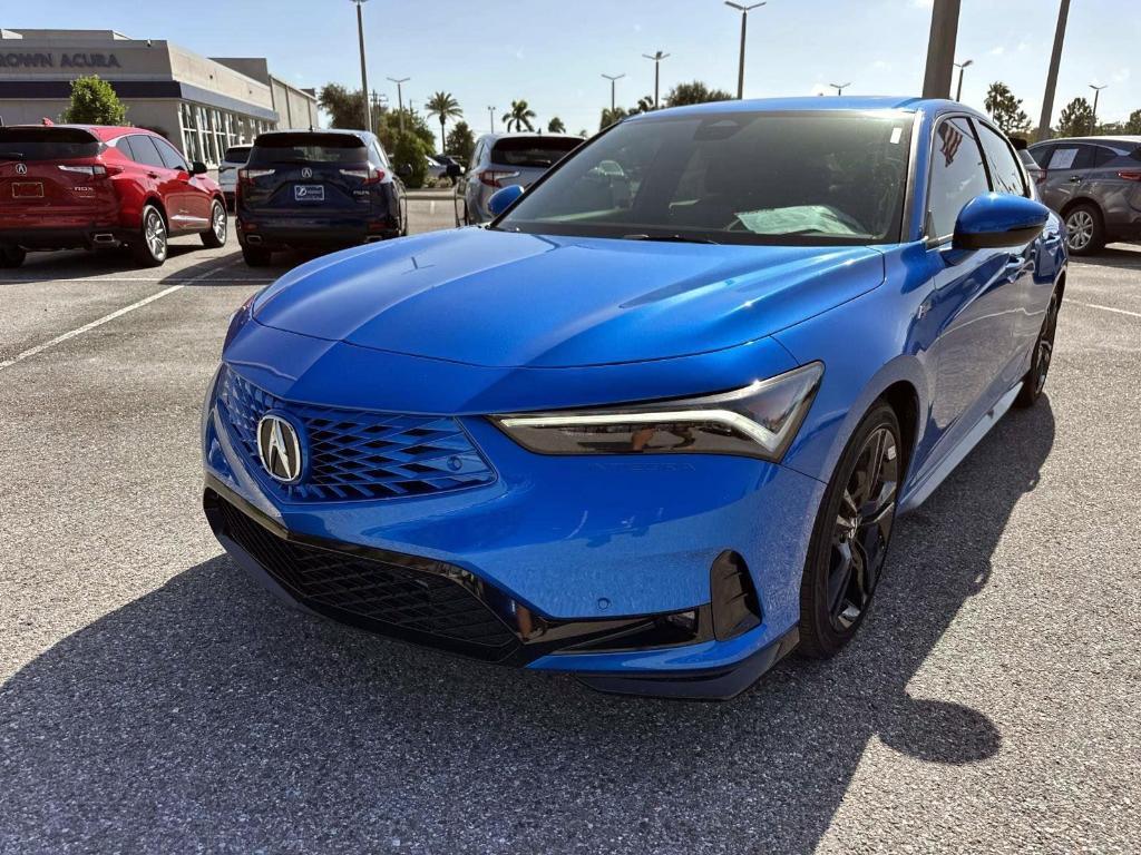 new 2026 Acura Integra car, priced at $40,995