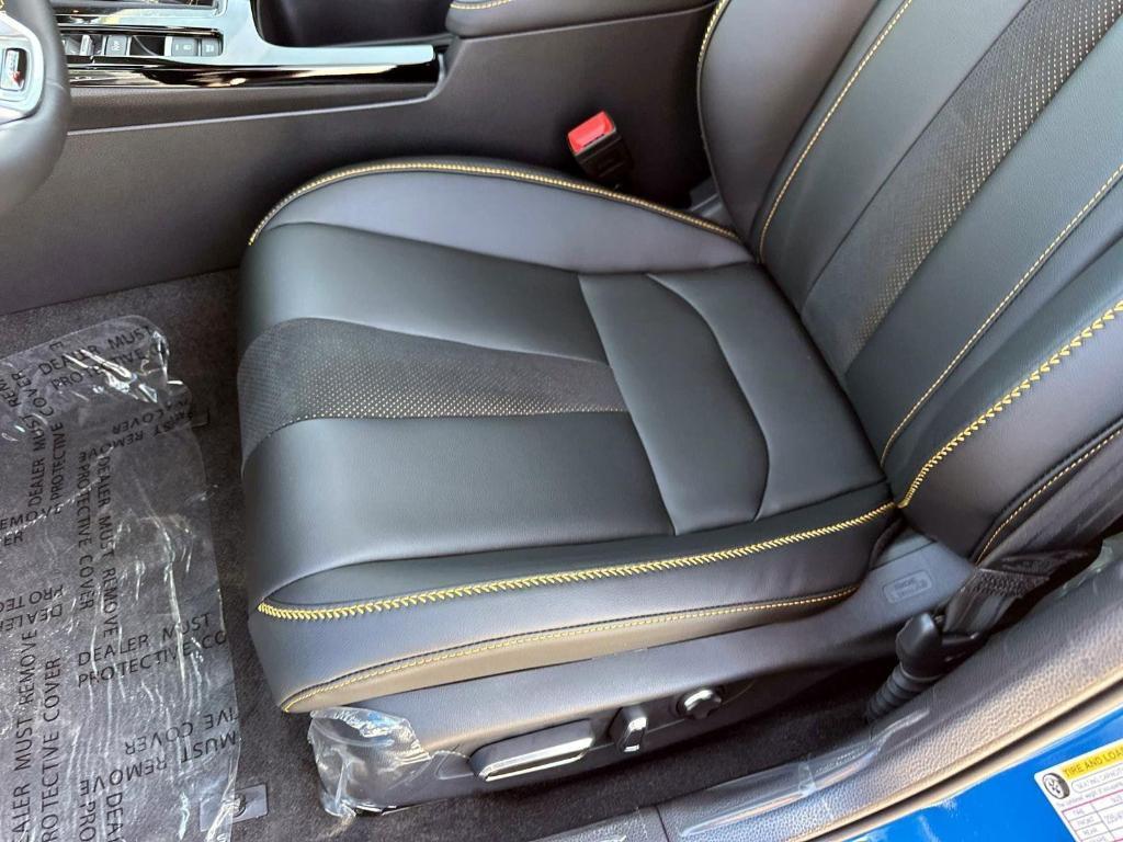 new 2026 Acura Integra car, priced at $40,995