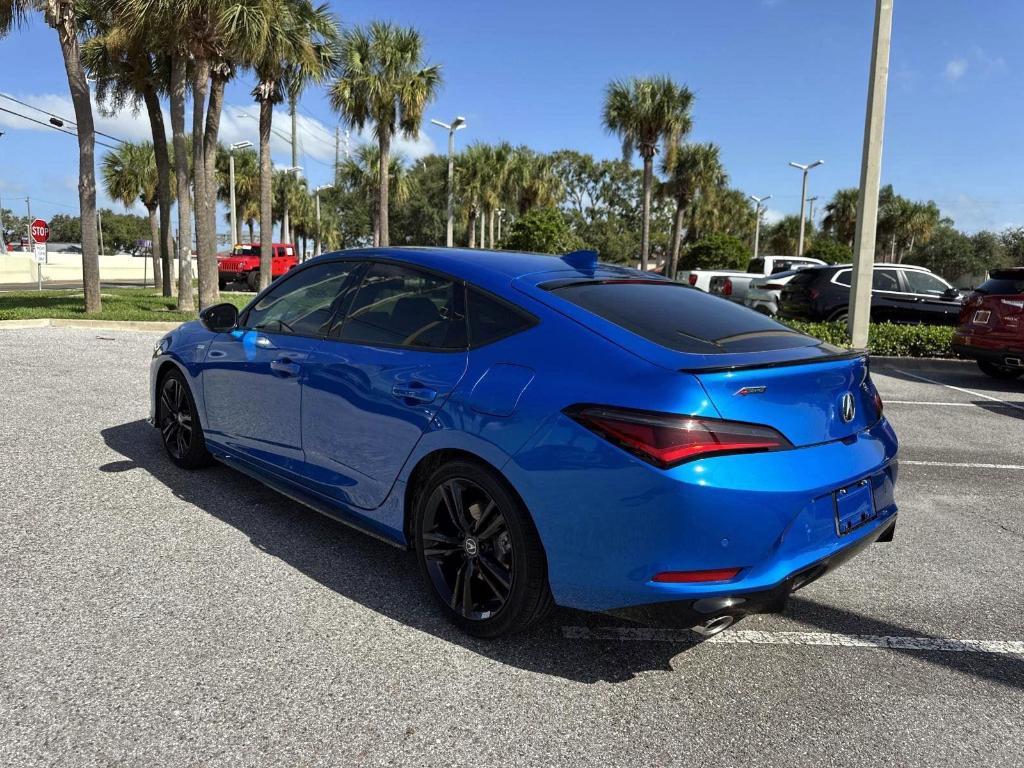 new 2026 Acura Integra car, priced at $40,995