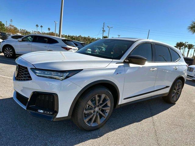 new 2025 Acura MDX car, priced at $63,750