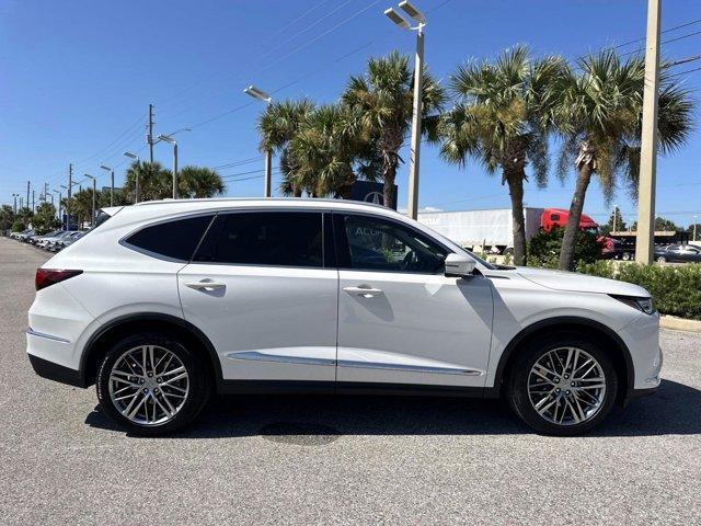 used 2023 Acura MDX car, priced at $40,000