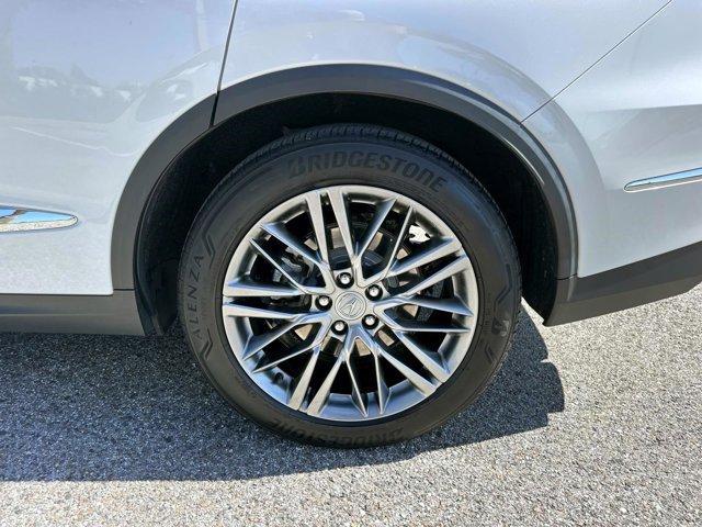 used 2023 Acura MDX car, priced at $40,000