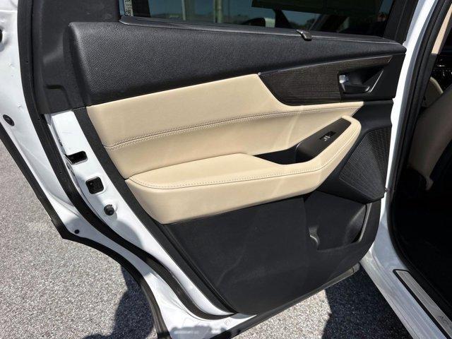 used 2023 Acura MDX car, priced at $40,000