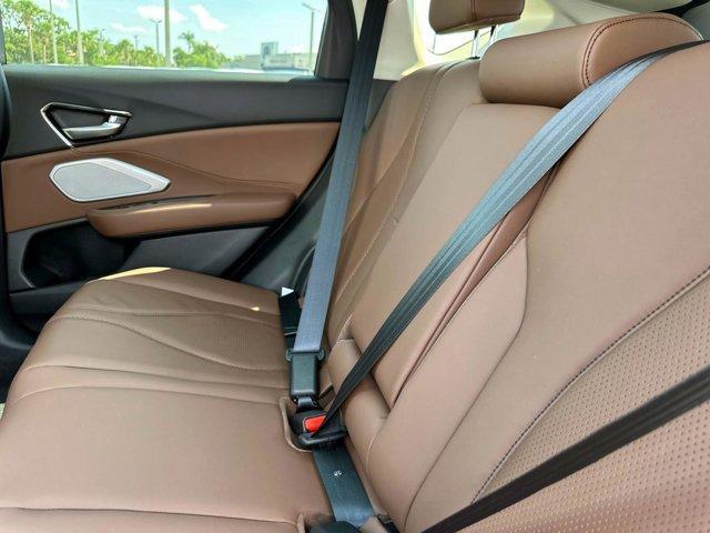 new 2025 Acura RDX car, priced at $49,250