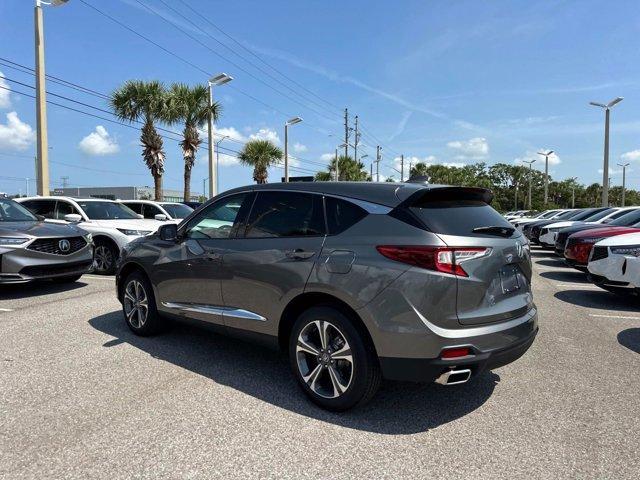 new 2025 Acura RDX car, priced at $49,250