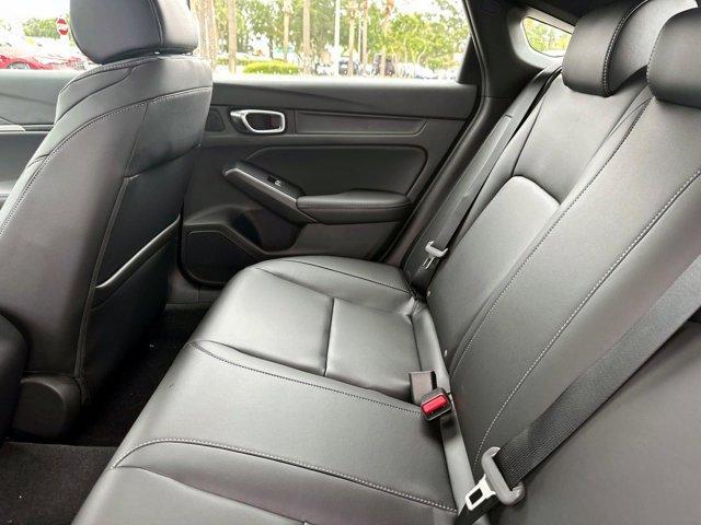 new 2025 Acura Integra car, priced at $36,795