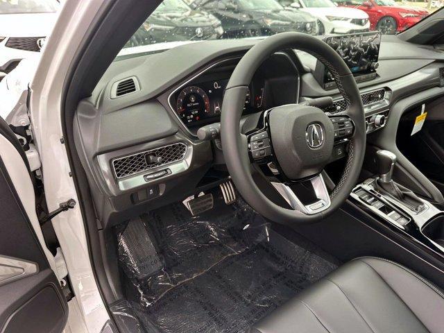 new 2025 Acura Integra car, priced at $36,795