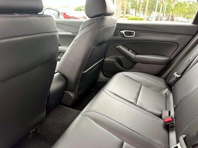 new 2025 Acura Integra car, priced at $36,795