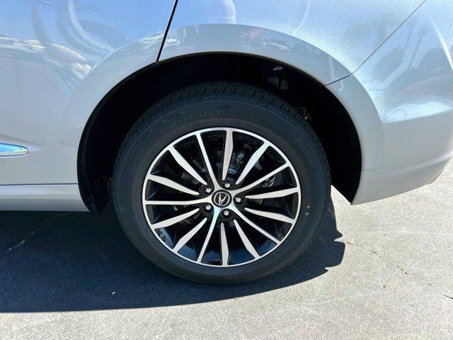 new 2025 Acura RDX car, priced at $53,800