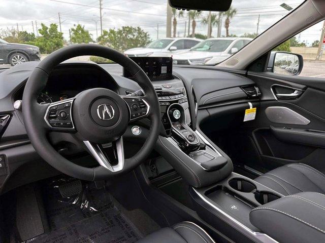 new 2025 Acura RDX car, priced at $53,800