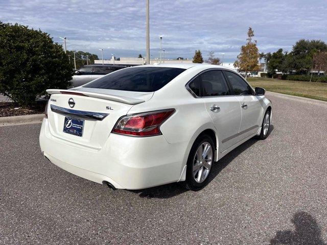 used 2015 Nissan Altima car, priced at $9,800