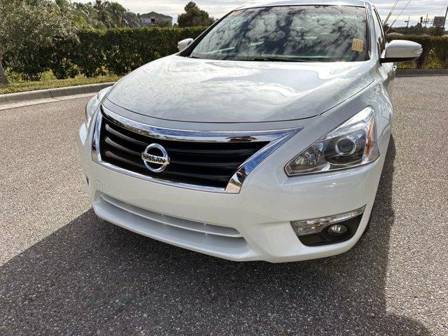 used 2015 Nissan Altima car, priced at $9,800