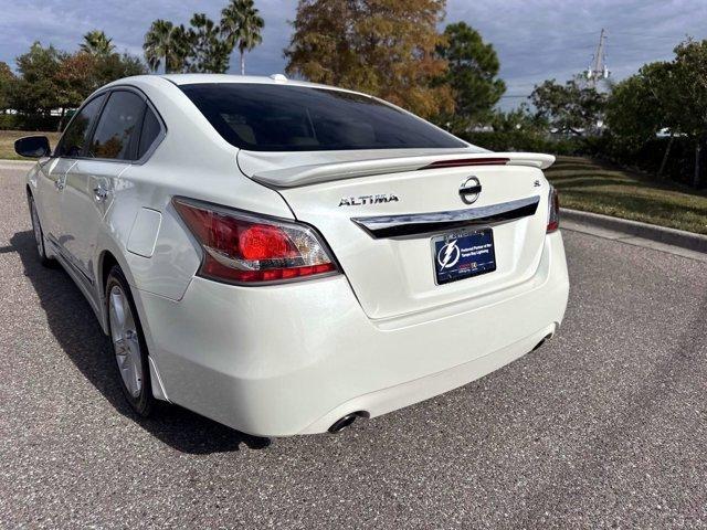 used 2015 Nissan Altima car, priced at $9,800