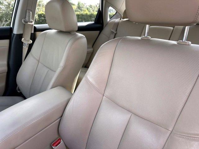 used 2015 Nissan Altima car, priced at $9,800