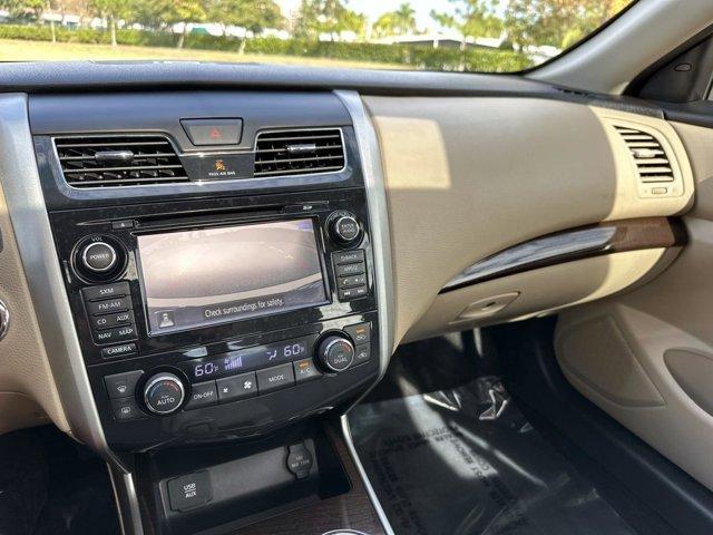 used 2015 Nissan Altima car, priced at $9,800