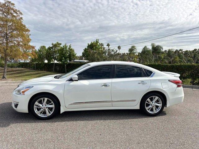 used 2015 Nissan Altima car, priced at $9,800