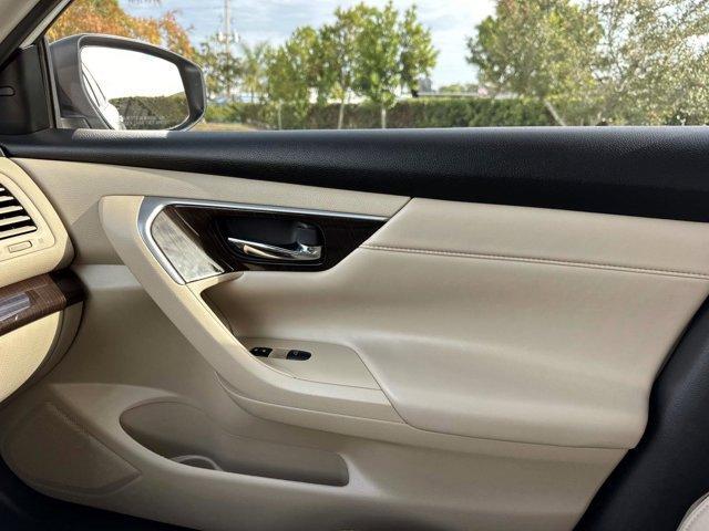 used 2015 Nissan Altima car, priced at $9,800