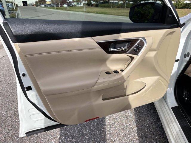 used 2015 Nissan Altima car, priced at $9,800