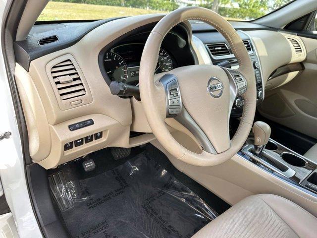 used 2015 Nissan Altima car, priced at $9,800
