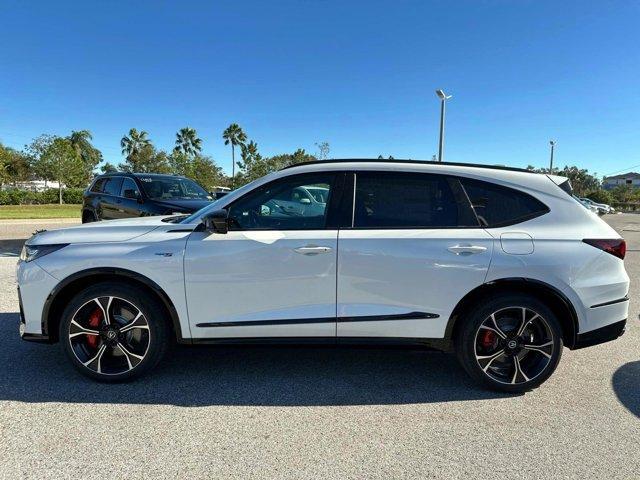 new 2025 Acura MDX car, priced at $77,200