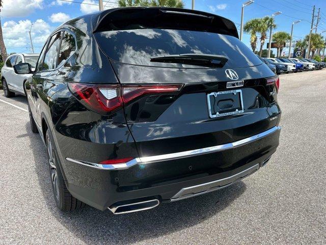 new 2025 Acura MDX car, priced at $58,305
