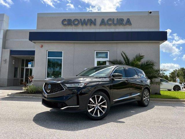 new 2025 Acura MDX car, priced at $58,305
