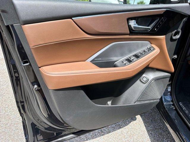 new 2025 Acura MDX car, priced at $58,305