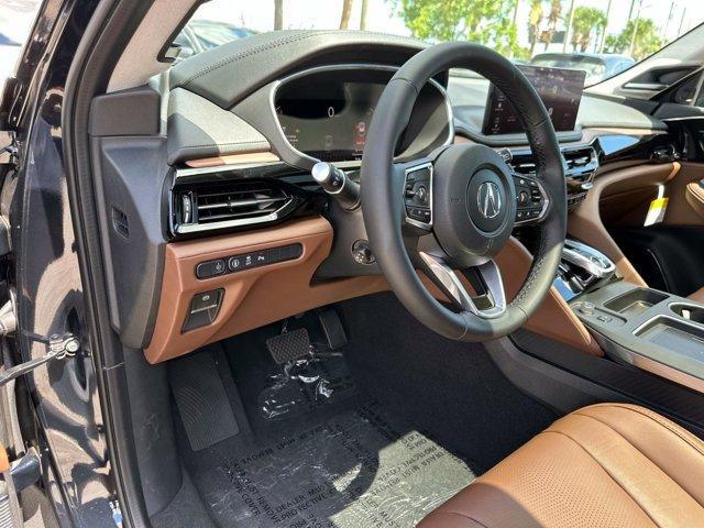 new 2025 Acura MDX car, priced at $58,305