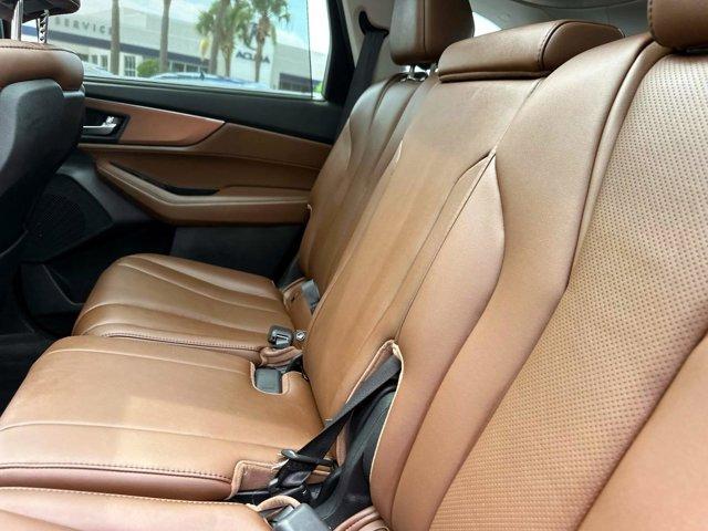 used 2022 Acura MDX car, priced at $34,500