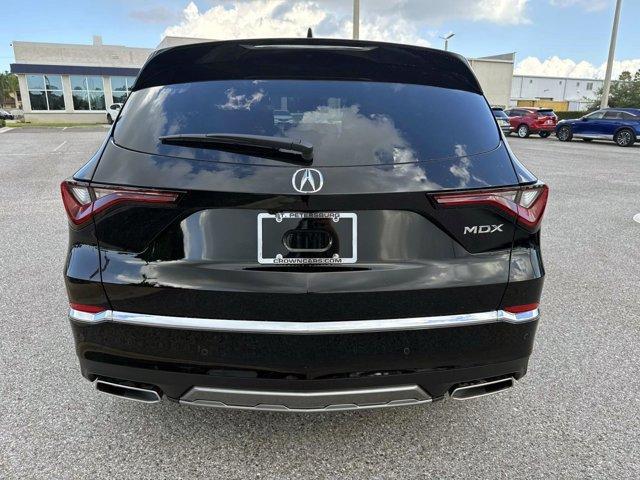 new 2026 Acura MDX car, priced at $59,150