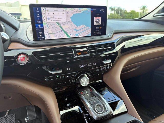 new 2026 Acura MDX car, priced at $59,150